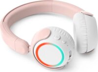Philips TAK4200PK/00 Gyerek Bluetooth Fejhallgató Headset - Rózsaszín