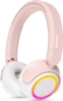 Philips TAK4200PK/00 Gyerek Bluetooth Fejhallgató Headset - Rózsaszín