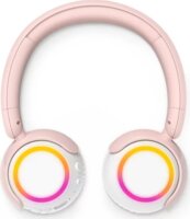 Philips TAK4200PK/00 Gyerek Bluetooth Fejhallgató Headset - Rózsaszín