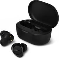 Philips TAT1300BK/00 Bluetooth Fülhallgató Headset Töltőtokban - Fekete