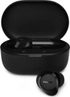 Philips TAT1300BK/00 Bluetooth Fülhallgató Headset Töltőtokban - Fekete
