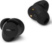 Philips TAT1300BK/00 Bluetooth Fülhallgató Headset Töltőtokban - Fekete