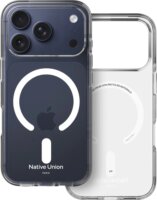 Native Union (Re)Clear Apple iPhone 17 Pro Telefon Tok - Átlátszó