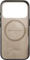Native Union (Re)Classic Magsafe Apple iPhone 17 Pro Telefon Tok - Fekete