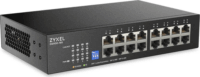 Zyxel GS1100-16S 16-Port Gigabit Asztali Switch