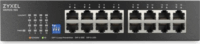 Zyxel GS1100-16S 16-Port Gigabit Asztali Switch