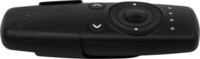 Shelly Plug & Play 4 csatornás ZigBee Bluetooth Okos távirányító - Fekete