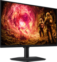Samsung 27" Odyssey G5 16:9 QHD IPS Monitor - Fekete