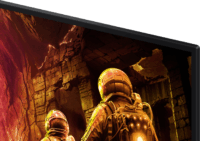 Samsung 27" Odyssey G5 16:9 QHD IPS Monitor - Fekete