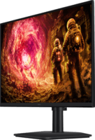 Samsung 27" Odyssey G5 16:9 QHD IPS Monitor - Fekete