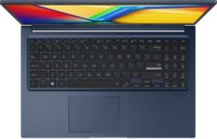 Asus Vivobook 15 X1504VA-BQ5619 Laptop Kék (15,6" / Intel Core 7-150U / 8GB / 512GB M.2 SSD)