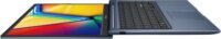 Asus Vivobook 15 X1504VA-BQ5619 Laptop Kék (15,6" / Intel Core 7-150U / 8GB / 512GB M.2 SSD)