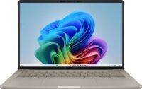 Asus ZenBook 14 UX3407QA-QD330W Laptop Bézs (14" / Snapdragon X X1-26-100 / 16GB / 512GB SSD / Win 11 Home)