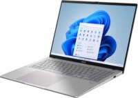 Asus Vivobook S16 M3607KA-SH091W Laptop Ezüst (16" / AMD Ryzen AI 5-330 / 16GB / 512GB M.2 SSD / Win 11 Home)