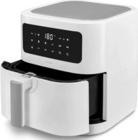 Medion Life MD 11740 E40 XL AirFryer Forrólevegős sütő 5,2L 2150 Watt - Fehér