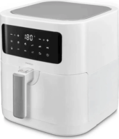 Medion Life MD 11740 E40 XL AirFryer Forrólevegős sütő 5,2L 2150 Watt - Fehér