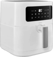 Medion Life MD 11740 E40 XL AirFryer Forrólevegős sütő 5,2L 2150 Watt - Fehér