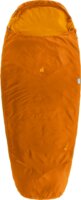 Deuter Dreamlite 15C/59F Kétoldalas cipzáras Hálózsák 210 x 80 cm ( 15 / 7 °C) - Narancssárga