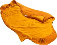 Deuter Dreamlite 15C/59F Kétoldalas cipzáras Hálózsák 210 x 80 cm ( 15 / 7 °C) - Narancssárga
