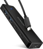 Axagon HUE-C2A USB 3.2 Gen 1 4-port HUB (2x USB-C 3.2 + 2x USB 3.2)