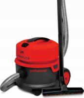 Invest PROFUS III INVEST Takarítógép Porzsákos Ipari Porszívó 1200 Watt