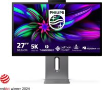 Philips 27" 27E3U7903/00 Brilliance 16:9 5K IPS Monitor - Szürke