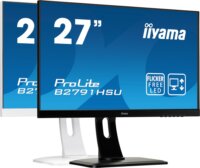 iiyama 27" ProLite X2791HS-B1 16:9 FullHD IPS LED Monitor - Fekete