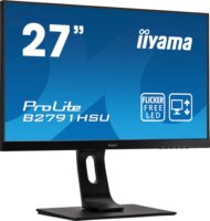 iiyama 27" ProLite X2791HS-B1 16:9 FullHD IPS LED Monitor - Fekete