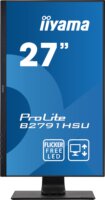 iiyama 27" ProLite X2791HS-B1 16:9 FullHD IPS LED Monitor - Fekete