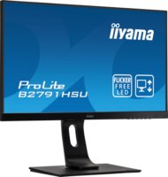 iiyama 27" ProLite X2791HS-B1 16:9 FullHD IPS LED Monitor - Fekete