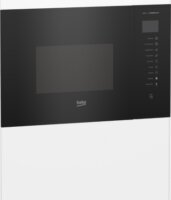Beko BMGB25353B beépíthető Mikrohullámú sütő 25L 900W - Fekete