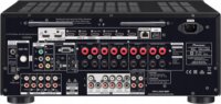 Pioneer VSX-LX505 9.2 csatornás házimozi AV erősítő - Fekete