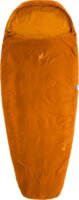 Deuter Dreamlite 10C/50F Kétoldalas cipzáras Hálózsák 200 x 75cm ( 10 / 3 °C) - Narancssárga