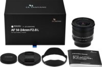 Samyang AF 2.8/14-24 FE L-Mount l Nagylátószögű Objektív