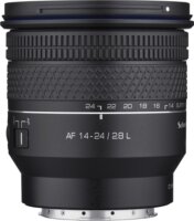 Samyang AF 2.8/14-24 FE L-Mount l Nagylátószögű Objektív