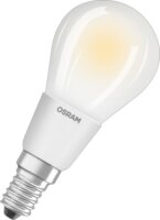 Osram Superstar LED Kisgömb izzó 7W 806lm 2700K E14 - Meleg fehér