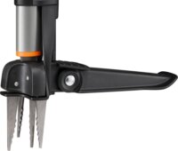 Fiskars 1080409 Ergonomikus gyomkiszedő - Fekete / Narancssárga