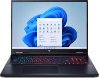 Acer Predator Helios Neo PHN18-I71-90DB Laptop Fekete (18" / Intel Core Ultra 9-290HX / 32GB / 2TB M.2 SSD / Nvidia GeForce RTX 5070Ti)