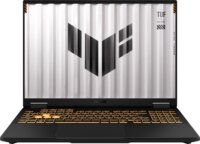 Asus TUF FA608UHI-TU126 Laptop Szürke (16" / AMD Ryzen 7-260 / 16GB / 512GB M.2 SSD / Nvidia GeForce RTX 5050)
