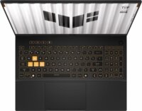 Asus TUF FA608UHI-TU126 Laptop Szürke (16" / AMD Ryzen 7-260 / 16GB / 512GB M.2 SSD / Nvidia GeForce RTX 5050)