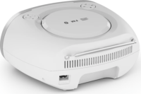 Philips TAZ2000S/10 Hordozható CD lejátszós FM Rádió - Ezüst