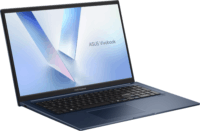 Asus Vivobook 17 X1704VA-AU1312WOA Laptop Kék (17.3" / Intel Core 5-120U / 8GB / 512GB M.2 SSD / Win 11 Home)
