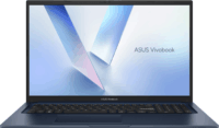 Asus Vivobook 17 X1704VA-AU1312WOA Laptop Kék (17.3" / Intel Core 5-120U / 8GB / 512GB M.2 SSD / Win 11 Home)