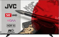 JVC 50" LT50VD3505 16:9 4K UltraHD LED Smart TV