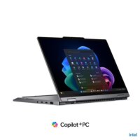 Lenovo ThinkPad X1 G11 2in1 Laptop Szürke (14" Touch / Intel Core Ultra 7-355 / 32GB / 512GB M.2 SSD / Win 11 Pro)