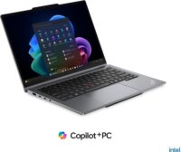 Lenovo ThinkPad X1 G11 2in1 Laptop Szürke (14" Touch / Intel Core Ultra 7-355 / 32GB / 512GB M.2 SSD / Win 11 Pro)