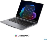 Lenovo ThinkPad X1 G11 2in1 Laptop Szürke (14" Touch / Intel Core Ultra 7-355 / 32GB / 512GB M.2 SSD / Win 11 Pro)