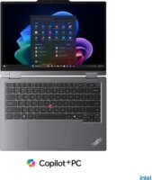 Lenovo ThinkPad X1 G11 2in1 Laptop Szürke (14" Touch / Intel Core Ultra 5-325 / 32GB / 512GB M.2 SSD / Win 11 Pro)