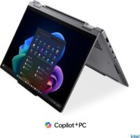 Lenovo ThinkPad X1 G11 2in1 Laptop Szürke (14" Touch / Intel Core Ultra 5-325 / 32GB / 512GB M.2 SSD / Win 11 Pro)