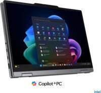 Lenovo ThinkPad X1 G11 2in1 Laptop Szürke (14" Touch / Intel Core Ultra 5-325 / 32GB / 512GB M.2 SSD / Win 11 Pro)